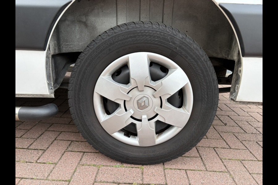 Renault Master T35 2.3 dCi 145pk Euro6 L2H2 Energy CAMERA/DAB/NAVI/CRUISE/PDC/TREKHAAK2.500KG