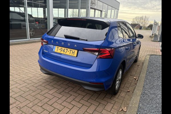 Škoda Fabia 1.0 TSi 95pk Business Edition 5-drs. PANORAMADAK/KEYLESS/VIRTUAL/CARPLAY/PDC/ADAPT.CRUISE/WINTERPACK