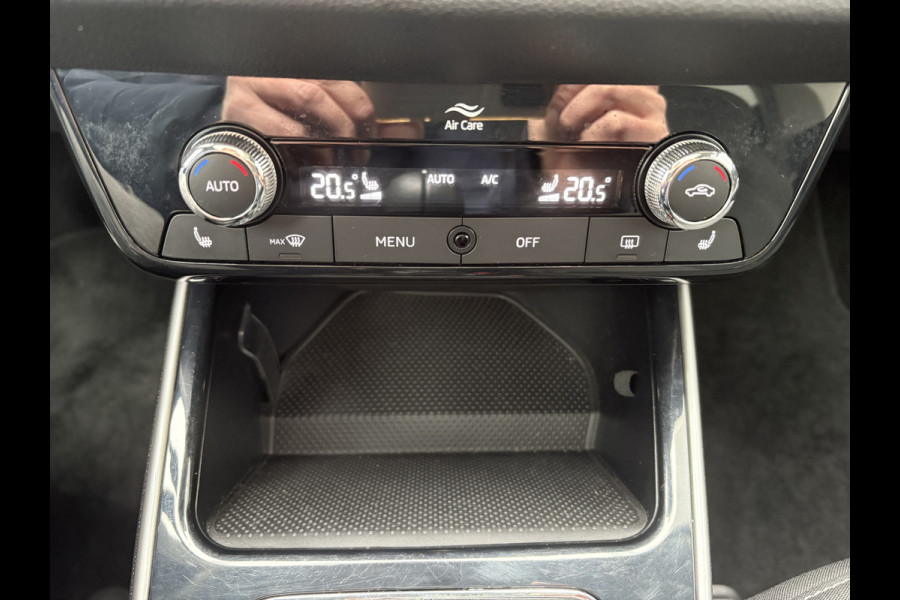 Škoda Fabia 1.0 TSi 95pk Business Edition 5-drs. PANORAMADAK/KEYLESS/VIRTUAL/CARPLAY/PDC/ADAPT.CRUISE/WINTERPACK