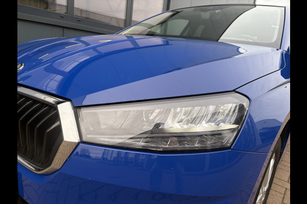 Škoda Fabia 1.0 TSi 95pk Business Edition 5-drs. PANORAMADAK/KEYLESS/VIRTUAL/CARPLAY/PDC/ADAPT.CRUISE/WINTERPACK