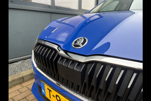 Škoda Fabia 1.0 TSi 95pk Business Edition 5-drs. PANORAMADAK/KEYLESS/VIRTUAL/CARPLAY/PDC/ADAPT.CRUISE/WINTERPACK