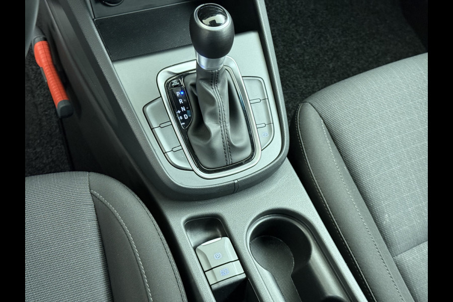 Hyundai Kona 142PK AUT. HEV Hybride Adap.Cruise Navi Ecc Camera Apple Carplay Android Head Up Display Pdc Krell®-Audio Fashion  Lmv Isofix DAB Led Regen-Lichtsensor Lane Assist 1e Eigenaar Origineel Nederlandse Auto