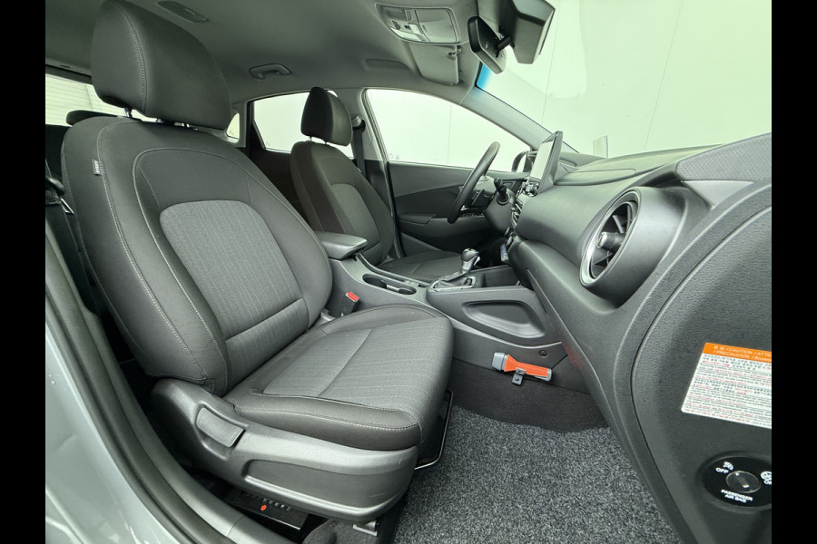 Hyundai Kona 142PK AUT. HEV Hybride Adap.Cruise Navi Ecc Camera Apple Carplay Android Head Up Display Pdc Krell®-Audio Fashion  Lmv Isofix DAB Led Regen-Lichtsensor Lane Assist 1e Eigenaar Origineel Nederlandse Auto