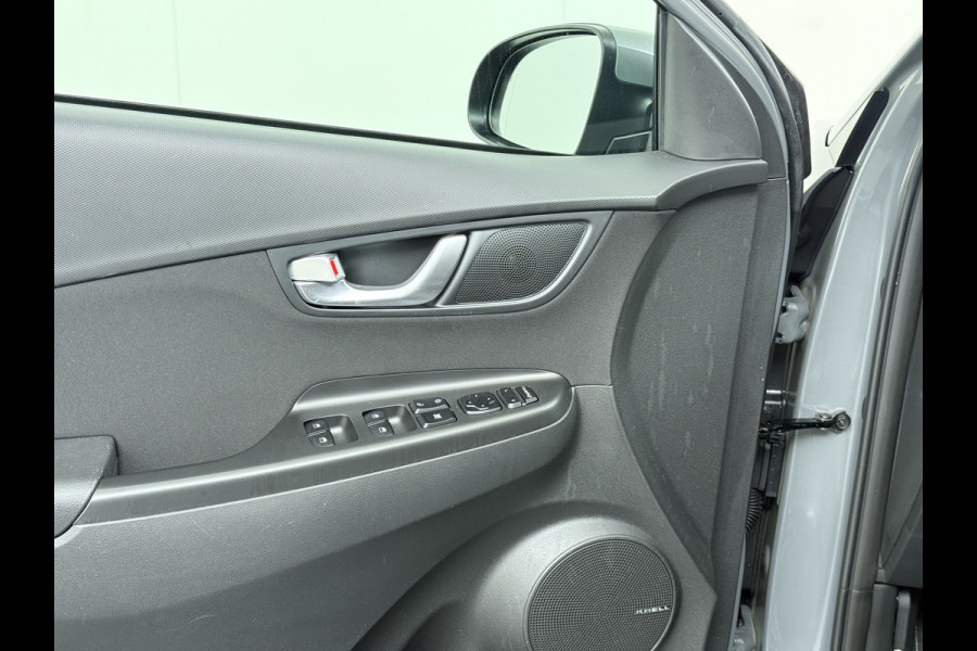 Hyundai Kona 142PK AUT. HEV Hybride Adap.Cruise Navi Ecc Camera Apple Carplay Android Head Up Display Pdc Krell®-Audio Fashion  Lmv Isofix DAB Led Regen-Lichtsensor Lane Assist 1e Eigenaar Origineel Nederlandse Auto