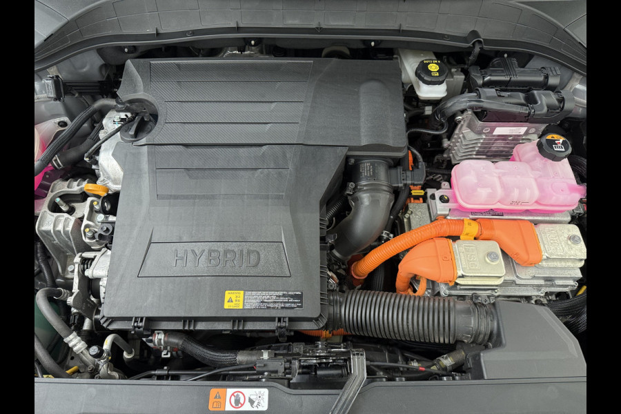 Hyundai Kona 142PK AUT. HEV Hybride Adap.Cruise Navi Ecc Camera Apple Carplay Android Head Up Display Pdc Krell®-Audio Fashion  Lmv Isofix DAB Led Regen-Lichtsensor Lane Assist 1e Eigenaar Origineel Nederlandse Auto