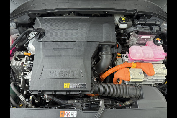 Hyundai Kona 142PK AUT. HEV Hybride Adap.Cruise Navi Ecc Camera Apple Carplay Android Head Up Display Pdc Krell®-Audio Fashion  Lmv Isofix DAB Led Regen-Lichtsensor Lane Assist 1e Eigenaar Origineel Nederlandse Auto