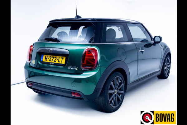 MINI Mini Electric Business 33 kWh | Airco | Led | Stoelverwarming | PDC Achter | Camera | Cruise control, Keyless, 17" Lichtmetalen velgen