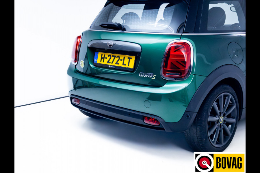 MINI Mini Electric Business 33 kWh | Airco | Led | Stoelverwarming | PDC Achter | Camera | Cruise control, Keyless, 17" Lichtmetalen velgen