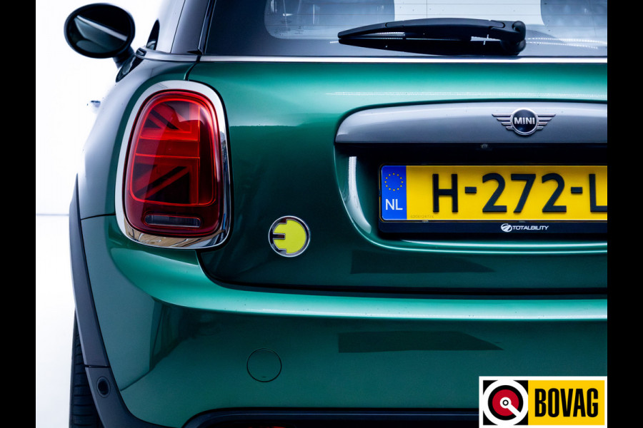 MINI Mini Electric Business 33 kWh | Airco | Led | Stoelverwarming | PDC Achter | Camera | Cruise control, Keyless, 17" Lichtmetalen velgen