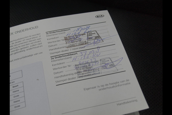 Kia e-Niro ExecutiveLine 64 kWh | Camera | Apple Carplay | Cruise Control | JBL | Leer |