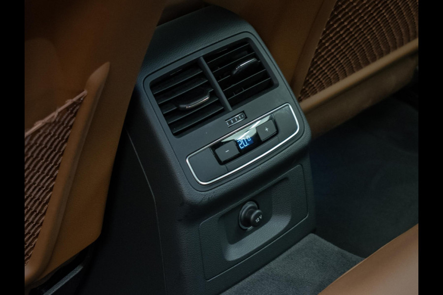 Audi A4 Limousine 35 TFSI Business Edition Sport (APPLE CARPLAY,NAVI,LED,STOEL/STUURVERWARMING,DIGITAL COCKPIT,LEDER,LM VELGEN)