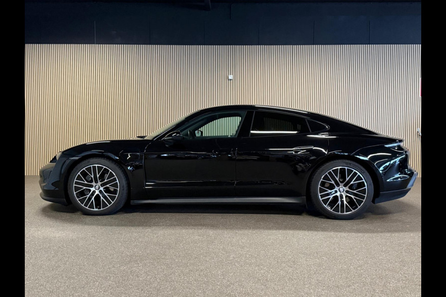 Porsche Taycan 79 kWh 328 PK-SOH 93%-PANORAMA-BIJRIJDER DISPLAY-PASM-CAMERA-ORG. NL