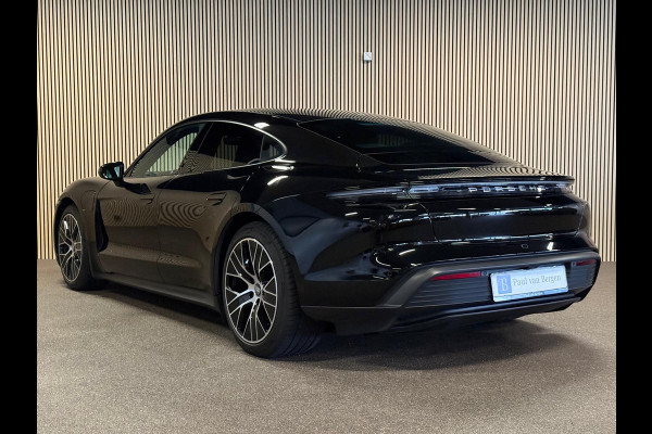 Porsche Taycan 79 kWh 328 PK-SOH 93%-PANORAMA-BIJRIJDER DISPLAY-PASM-CAMERA-ORG. NL