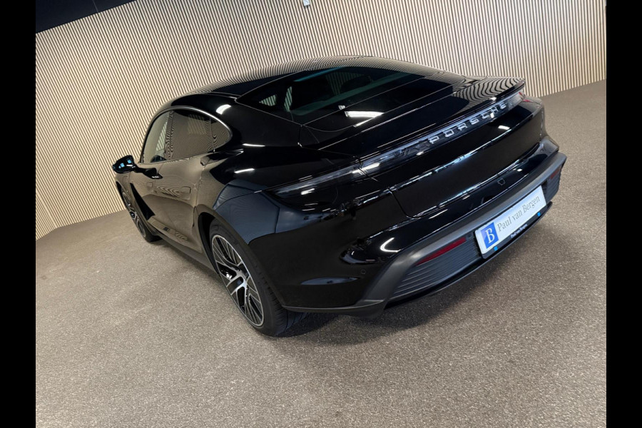 Porsche Taycan 79 kWh 328 PK-SOH 93%-PANORAMA-BIJRIJDER DISPLAY-PASM-CAMERA-ORG. NL