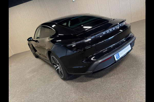 Porsche Taycan 79 kWh 328 PK-SOH 93%-PANORAMA-BIJRIJDER DISPLAY-PASM-CAMERA-ORG. NL