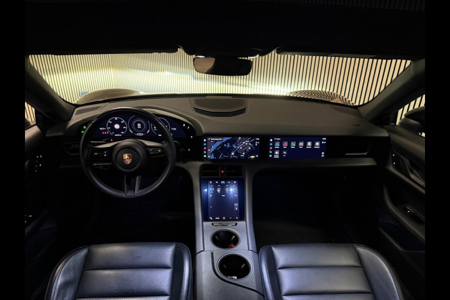 Porsche Taycan 79 kWh 328 PK-SOH 93%-PANORAMA-BIJRIJDER DISPLAY-PASM-CAMERA-ORG. NL