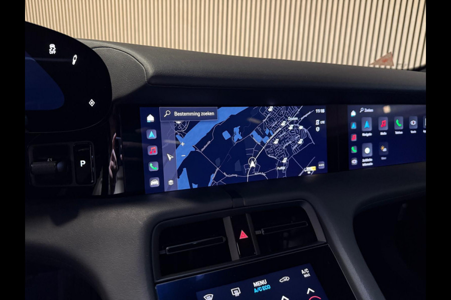 Porsche Taycan 79 kWh 328 PK-SOH 93%-PANORAMA-BIJRIJDER DISPLAY-PASM-CAMERA-ORG. NL