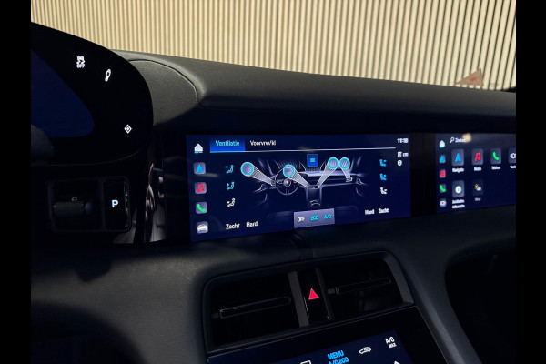 Porsche Taycan 79 kWh 328 PK-SOH 93%-PANORAMA-BIJRIJDER DISPLAY-PASM-CAMERA-ORG. NL