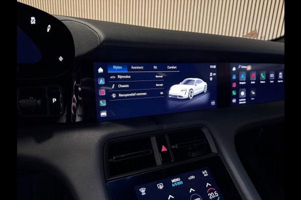 Porsche Taycan 79 kWh 328 PK-SOH 93%-PANORAMA-BIJRIJDER DISPLAY-PASM-CAMERA-ORG. NL