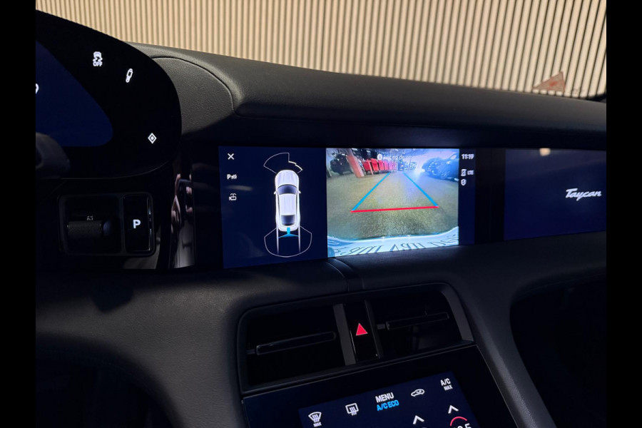 Porsche Taycan 79 kWh 328 PK-SOH 93%-PANORAMA-BIJRIJDER DISPLAY-PASM-CAMERA-ORG. NL