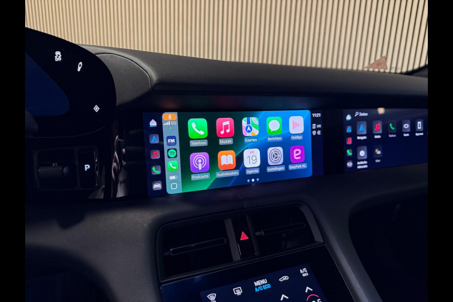 Porsche Taycan 79 kWh 328 PK-SOH 93%-PANORAMA-BIJRIJDER DISPLAY-PASM-CAMERA-ORG. NL