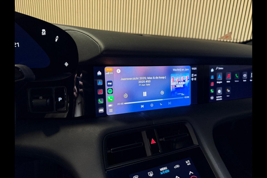 Porsche Taycan 79 kWh 328 PK-SOH 93%-PANORAMA-BIJRIJDER DISPLAY-PASM-CAMERA-ORG. NL