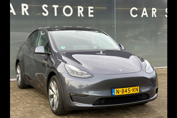 Tesla Model Y Long Range AWD 75 kWh 95% soh [WARMTEPOMP] Facelift