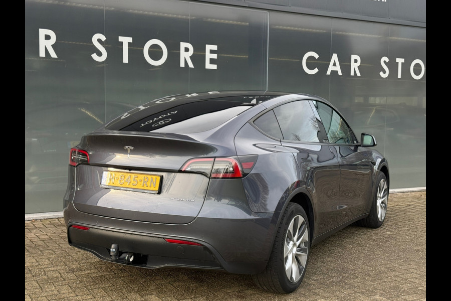 Tesla Model Y Long Range AWD 75 kWh 95% soh [WARMTEPOMP] Facelift