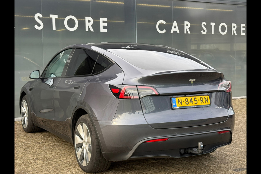 Tesla Model Y Long Range AWD 75 kWh 95% soh [WARMTEPOMP] Facelift