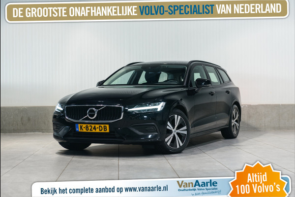 Volvo V60 B3 Aut. Momentum CruiseControl Trekhaak 164pk