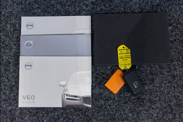 Volvo V60 B3 Aut. Momentum CruiseControl Trekhaak 164pk