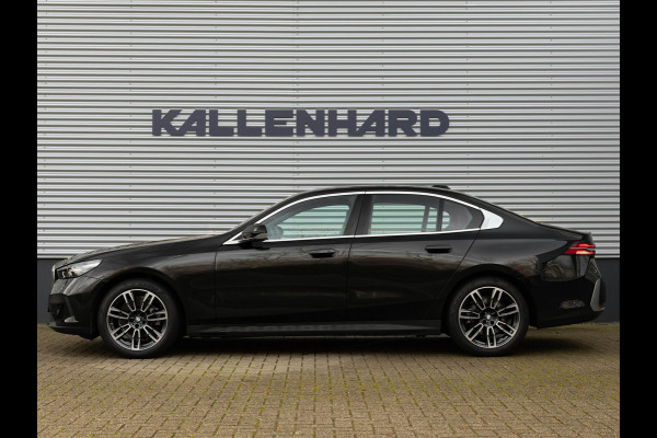 BMW 5 Serie 520i - Sportstoelen - Stoelverwarming - Camera - Driving Assistant