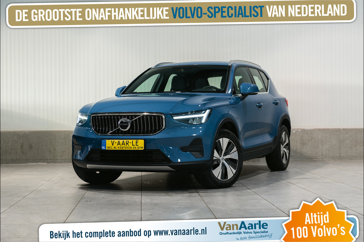 Volvo XC40 T4 Aut. Plug-In Hybrid Core Bright CruiseControl Parkeercamera 211pk