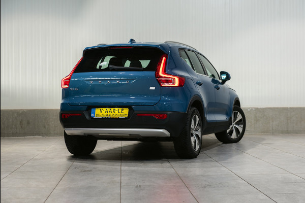 Volvo XC40 T4 Aut. Plug-in Hybrid Plus Bright Luxe Stoelen Navigatie Parkeercamera 211pk