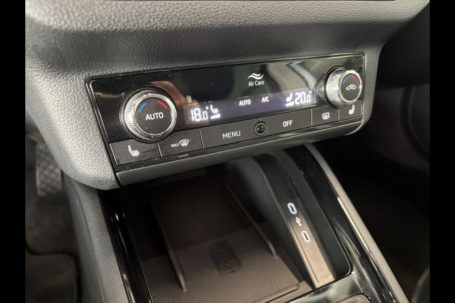 Škoda Kamiq 1.0 TSi 110pk Business Edition LED/VIRTUAL/NAVI/CARPLAY/DAB/PDC/WINTERPACK