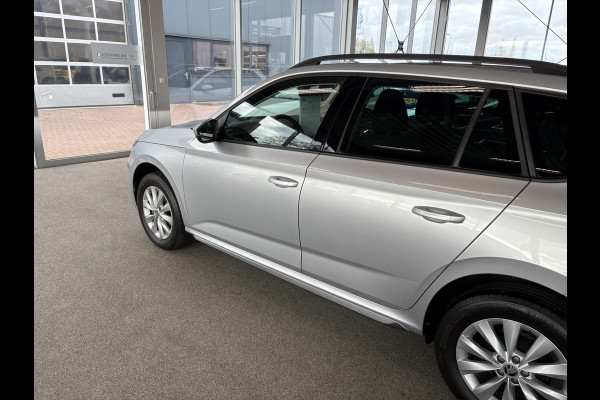 Škoda Kamiq 1.0 TSi 110pk Business Edition LED/VIRTUAL/NAVI/CARPLAY/DAB/PDC/WINTERPACK