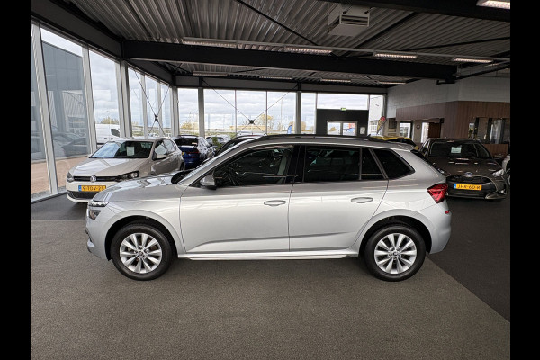 Škoda Kamiq 1.0 TSi 110pk Business Edition LED/VIRTUAL/NAVI/CARPLAY/DAB/PDC/WINTERPACK
