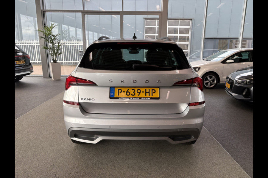 Škoda Kamiq 1.0 TSi 110pk Business Edition LED/VIRTUAL/NAVI/CARPLAY/DAB/PDC/WINTERPACK