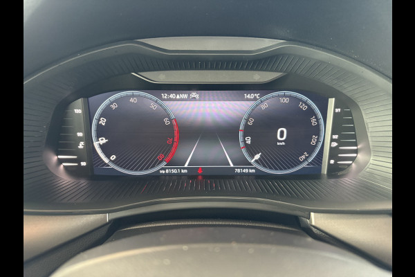 Škoda Kamiq 1.0 TSi 110pk Business Edition LED/VIRTUAL/NAVI/CARPLAY/DAB/PDC/WINTERPACK