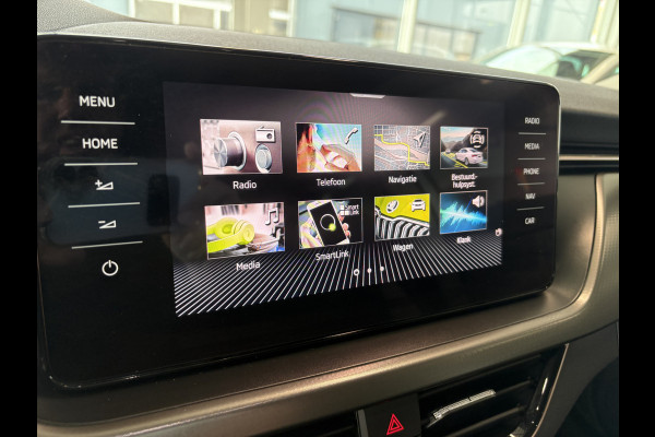 Škoda Kamiq 1.0 TSi 110pk Business Edition LED/VIRTUAL/NAVI/CARPLAY/DAB/PDC/WINTERPACK