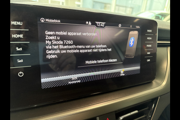 Škoda Kamiq 1.0 TSi 110pk Business Edition LED/VIRTUAL/NAVI/CARPLAY/DAB/PDC/WINTERPACK
