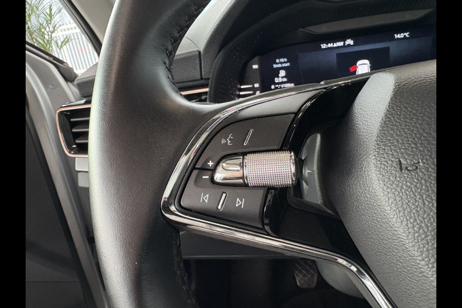 Škoda Kamiq 1.0 TSi 110pk Business Edition LED/VIRTUAL/NAVI/CARPLAY/DAB/PDC/WINTERPACK