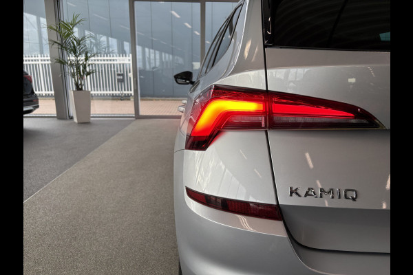 Škoda Kamiq 1.0 TSi 110pk Business Edition LED/VIRTUAL/NAVI/CARPLAY/DAB/PDC/WINTERPACK
