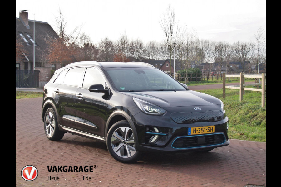 Kia e-Niro ExecutiveLine 64 kWh | Camera | Apple Carplay | Cruise Control | JBL | Leer |