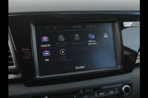 Kia e-Niro ExecutiveLine 64 kWh | Camera | Apple Carplay | Cruise Control | JBL | Leer |