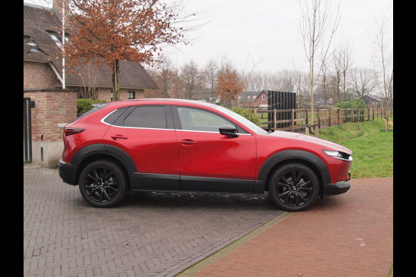 Mazda CX-30 2.0 e-SkyActiv-G M Hybrid Sportive | Camera | Head-up display | Apple Carplay | Cruise Control | Automaat |