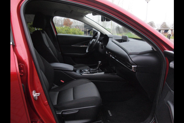 Mazda CX-30 2.0 e-SkyActiv-G M Hybrid Sportive | Camera | Head-up display | Apple Carplay | Cruise Control | Automaat |