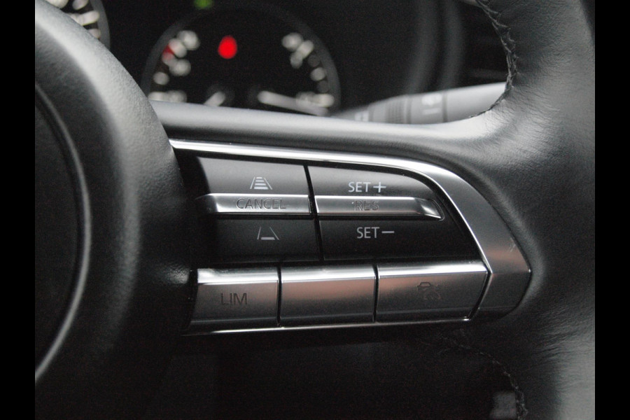 Mazda CX-30 2.0 e-SkyActiv-G M Hybrid Sportive | Camera | Head-up display | Apple Carplay | Cruise Control | Automaat |