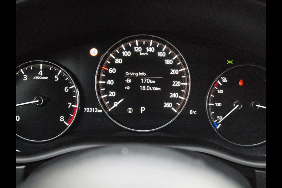 Mazda CX-30 2.0 e-SkyActiv-G M Hybrid Sportive | Camera | Head-up display | Apple Carplay | Cruise Control | Automaat |
