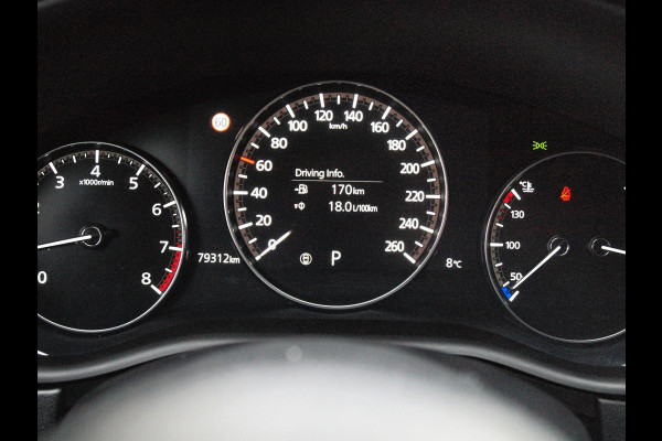 Mazda CX-30 2.0 e-SkyActiv-G M Hybrid Sportive | Camera | Head-up display | Apple Carplay | Cruise Control | Automaat |
